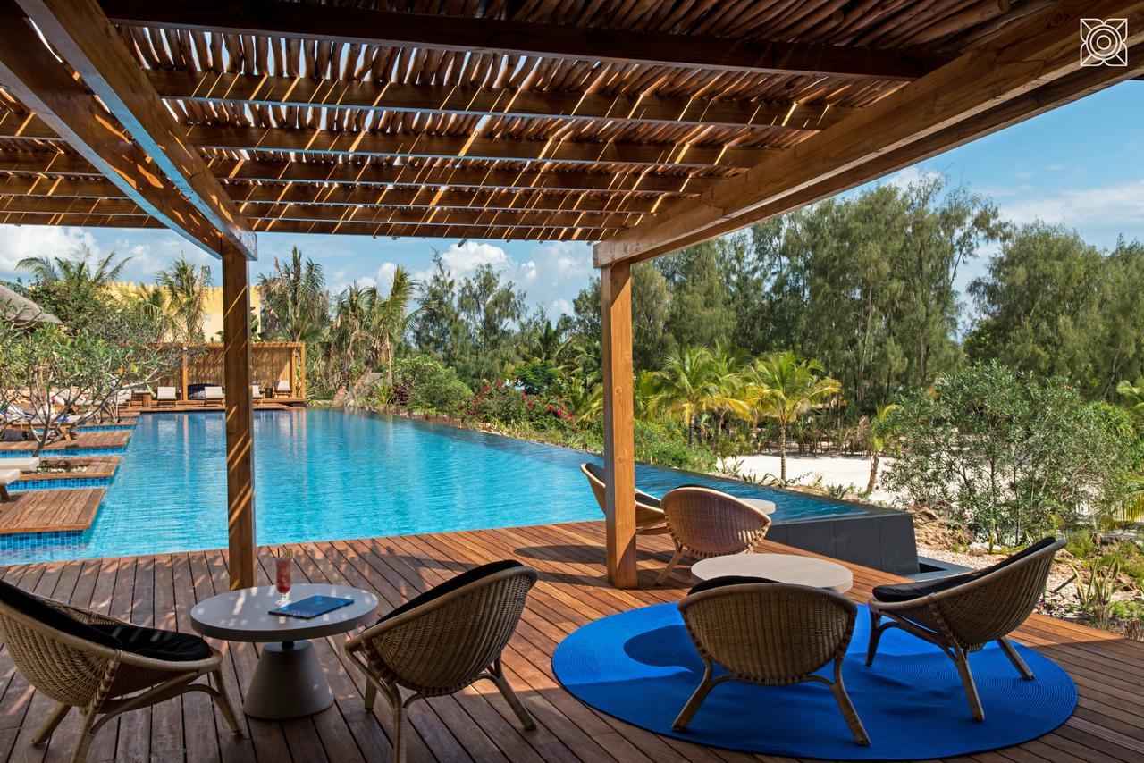 Zuri Zanzibar Курортний комплекс 5*