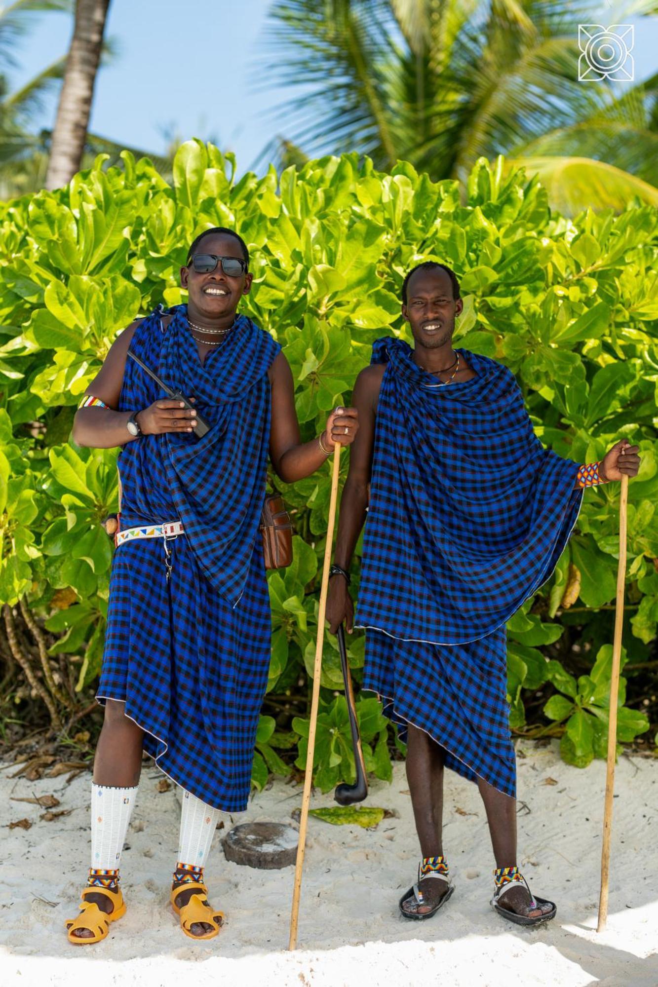 Курортный комплекс Zuri Zanzibar Кендва