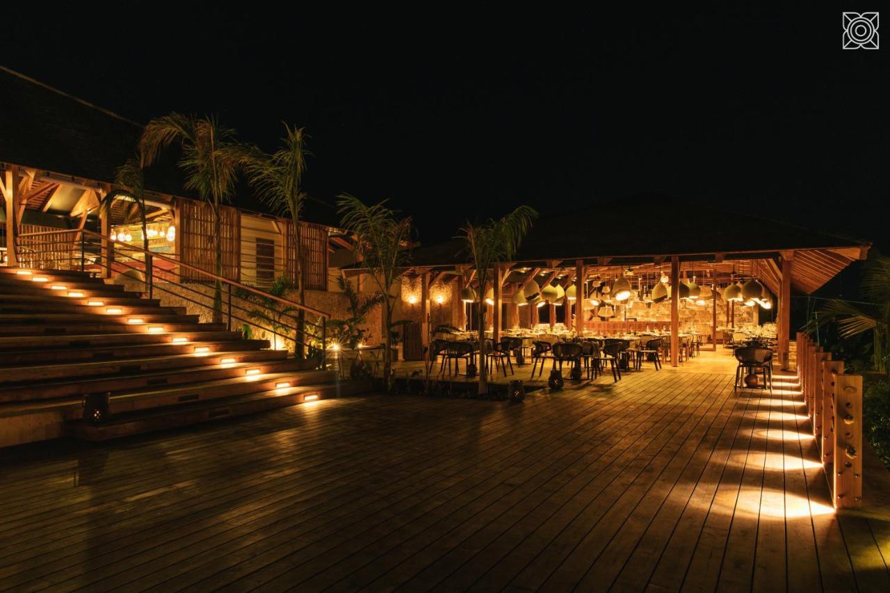 Zuri Zanzibar Курортный комплекс