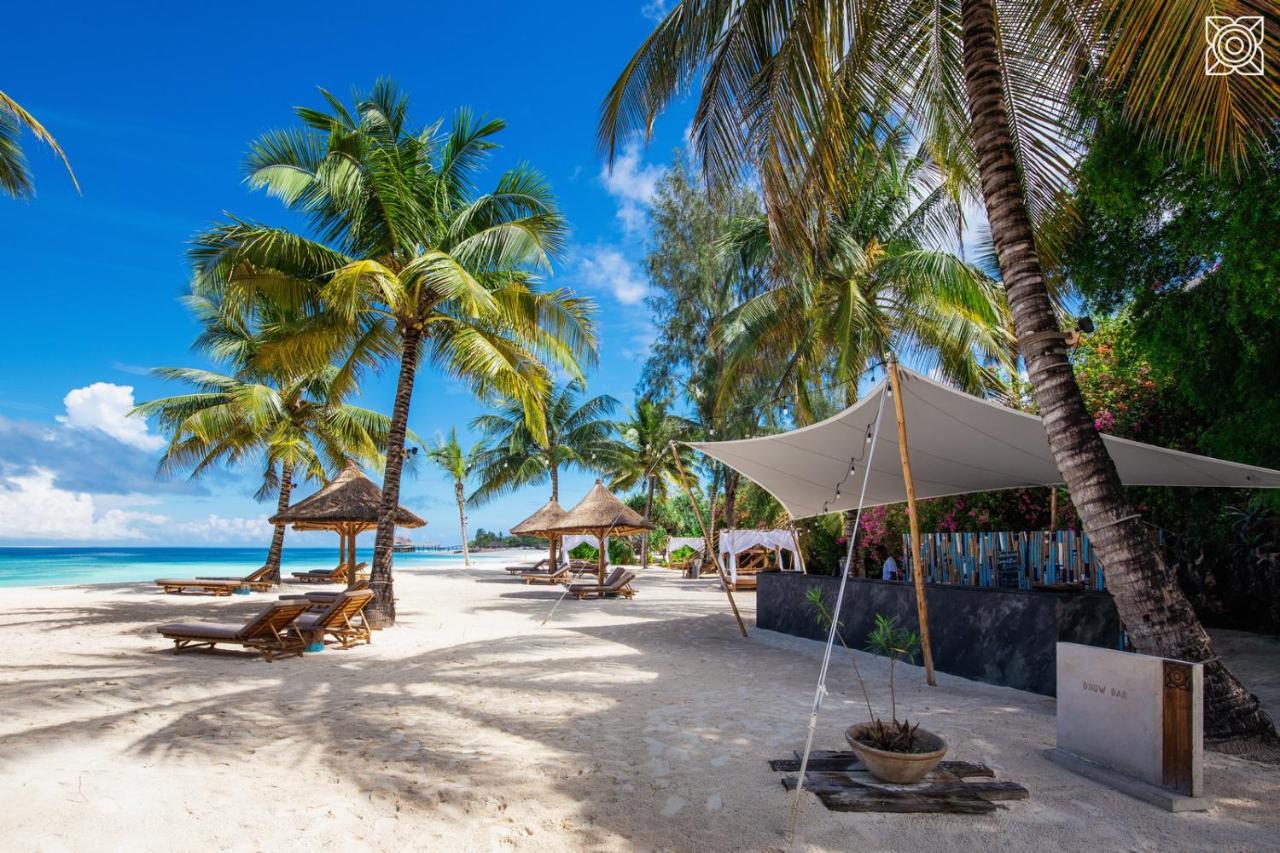 Zuri Zanzibar Курортный комплекс Кендва